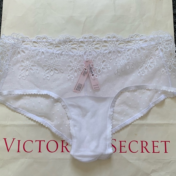 NWT Victoria’s Secret Panty Size Large - Picture 1 of 5